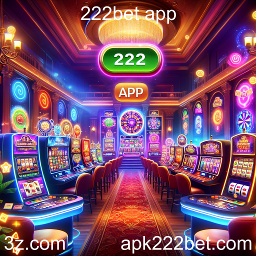 Explore a Diversidade de Jogos no 222bet App
