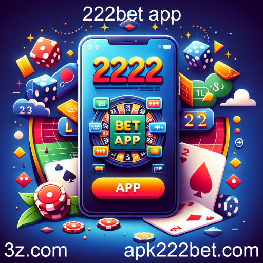 Apostas Móveis: A Revolução do Jogo com o 222bet App